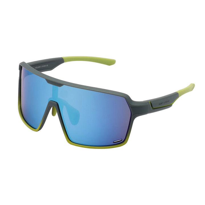 Volano Yellow Sports glasses - PREMIUM