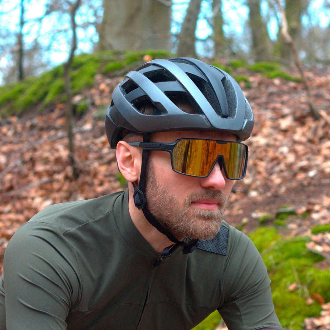 Volano Yellow Sports glasses - PREMIUM | MEN