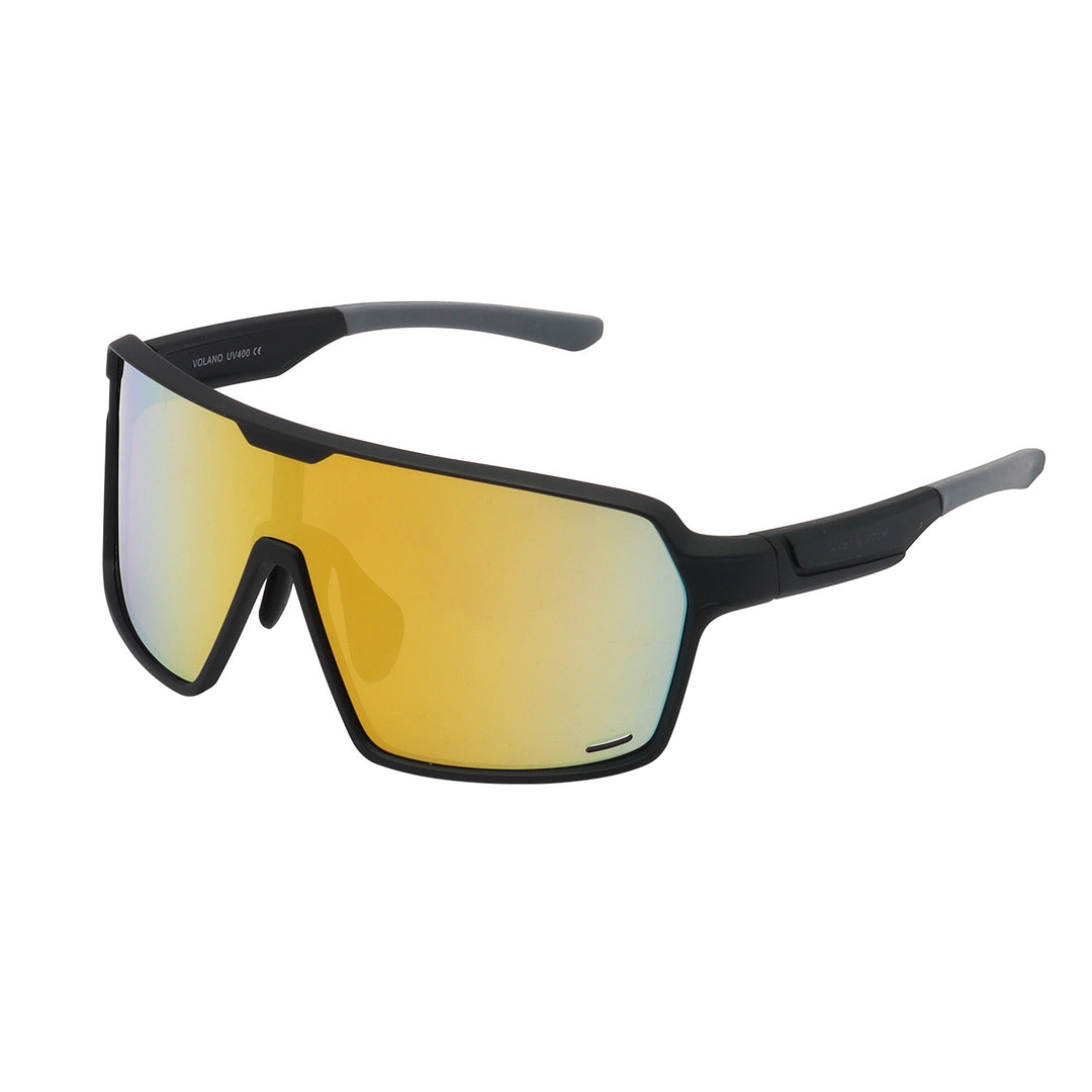 Volano Yellow Sportsbrille - PREMIUM | MEN