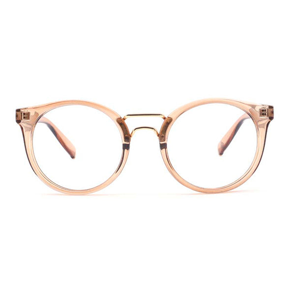 Biella Walnut Reading Glasses - CLASSIC