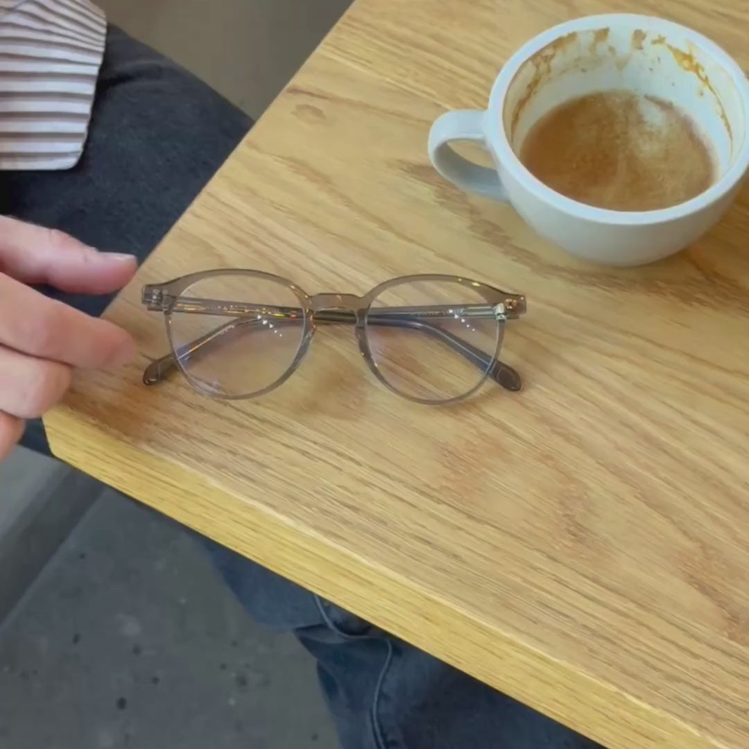 Grosetto Smoke Blue Light with strength - PREMIUM