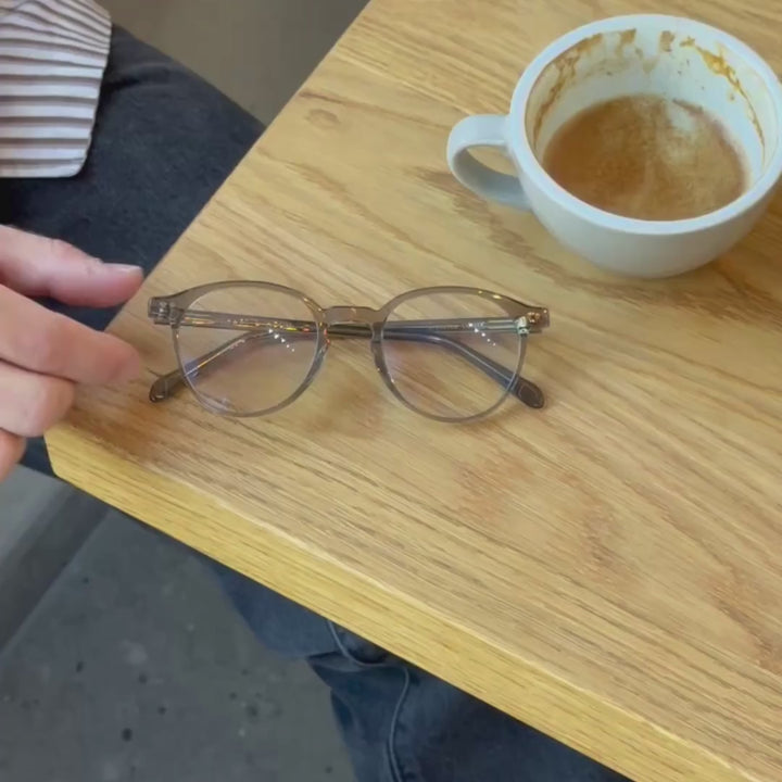 Grosetto Smoke Blue Light with strength - PREMIUM