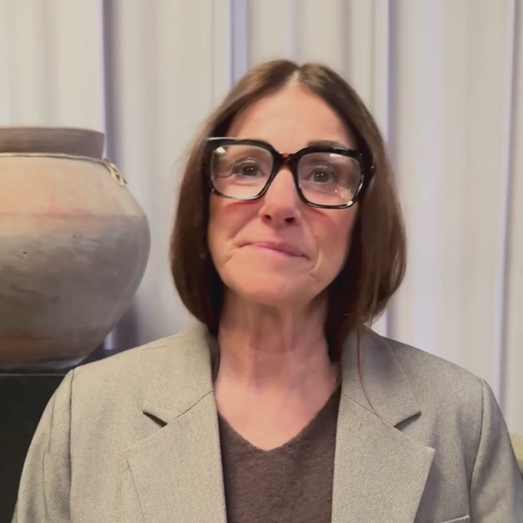 Bacoli Brown Turtle Læsebrille - CLASSIC | WOMEN