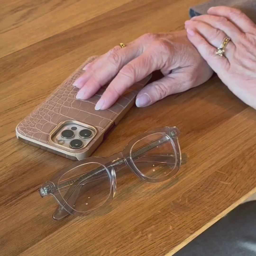 Montebello Smoke Læsebrille - PREMIUM