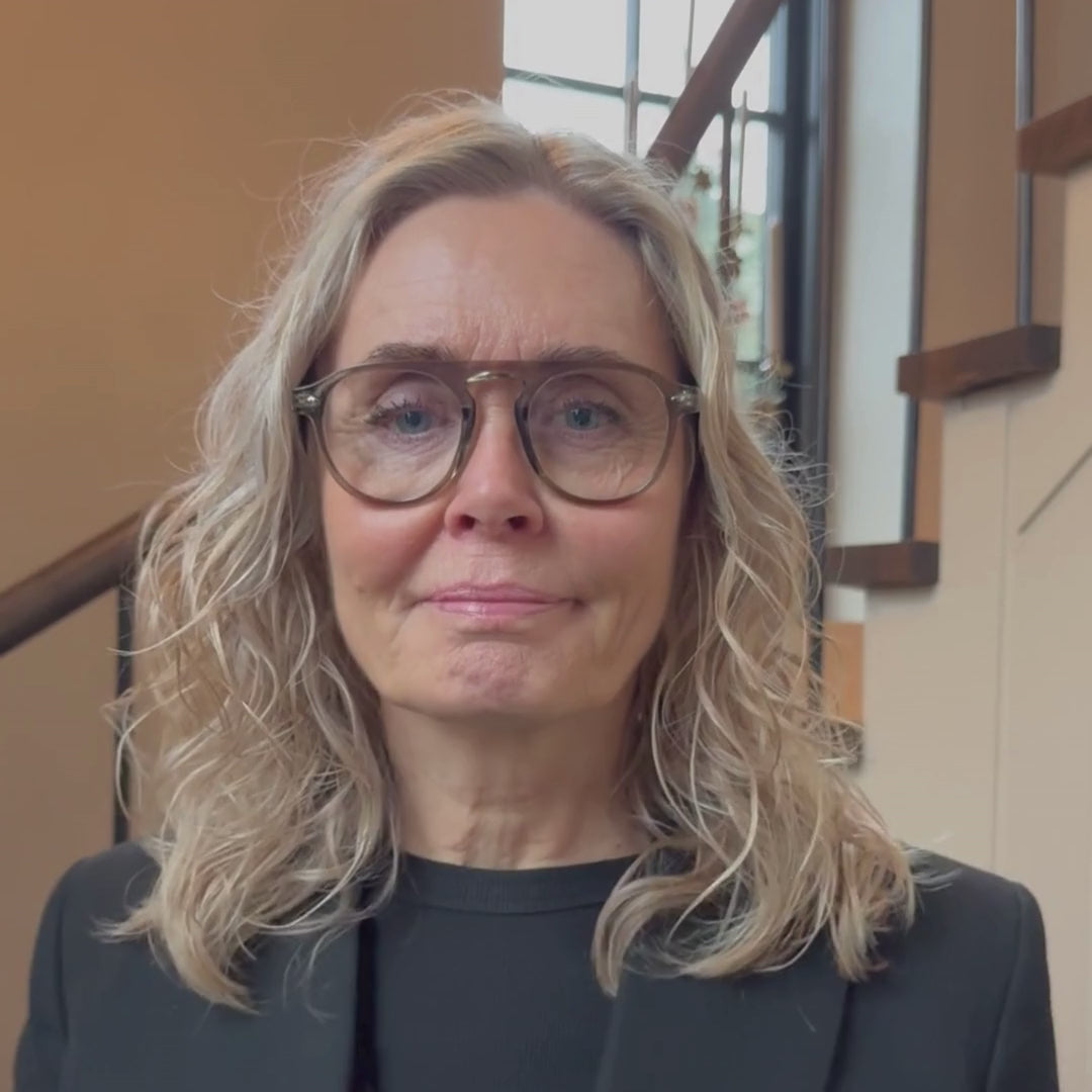 Milano Grey Blue Light med styrke - CLASSIC