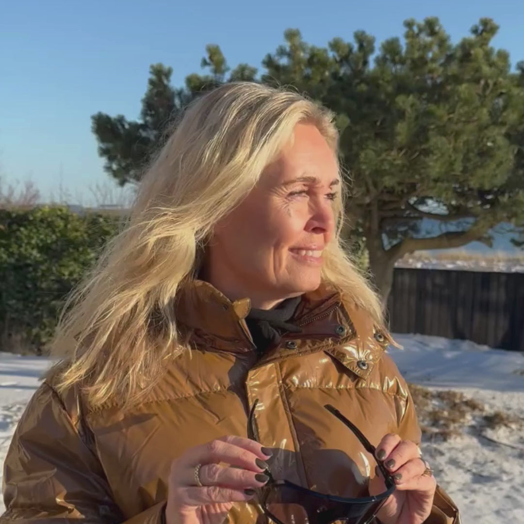 Vasto Black Sportsbrille - PREMIUM