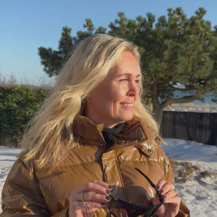 Vasto Black Sportsbrille - PREMIUM