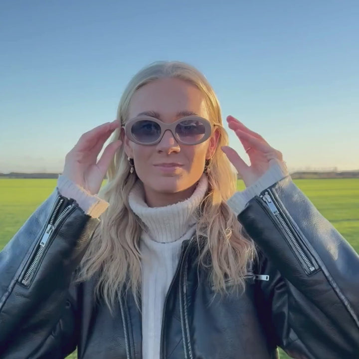 Positano Ginger Solbrille - PREMIUM