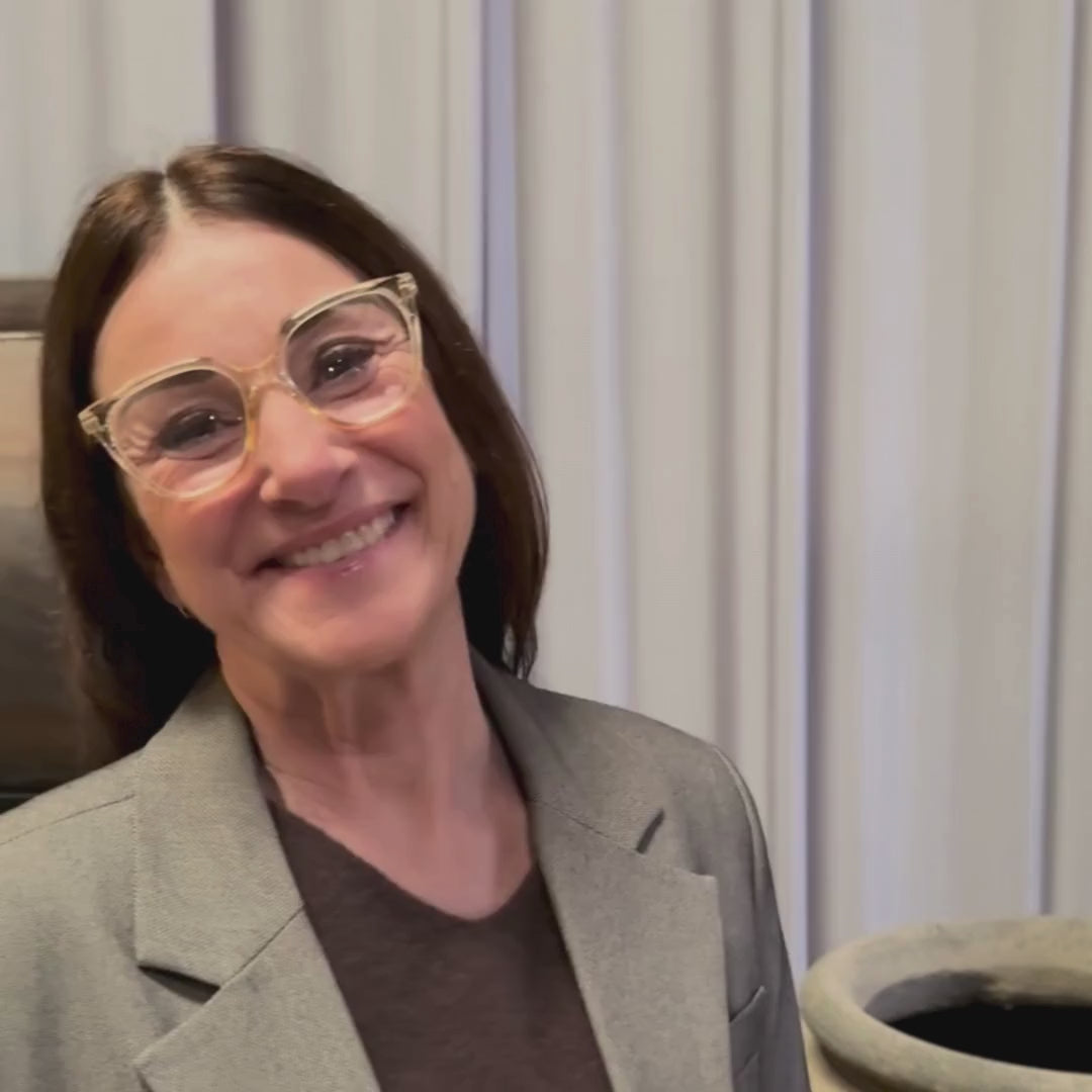 Acilia Champagne Lesebrille – KLASSISCH | DAMEN