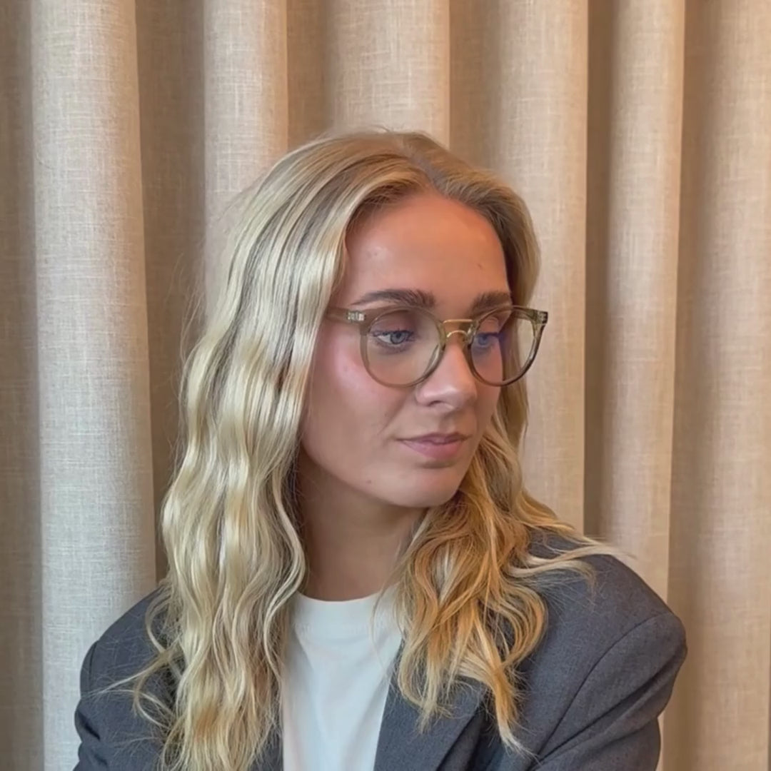 Biella Moss Blue Light - CLASSIC