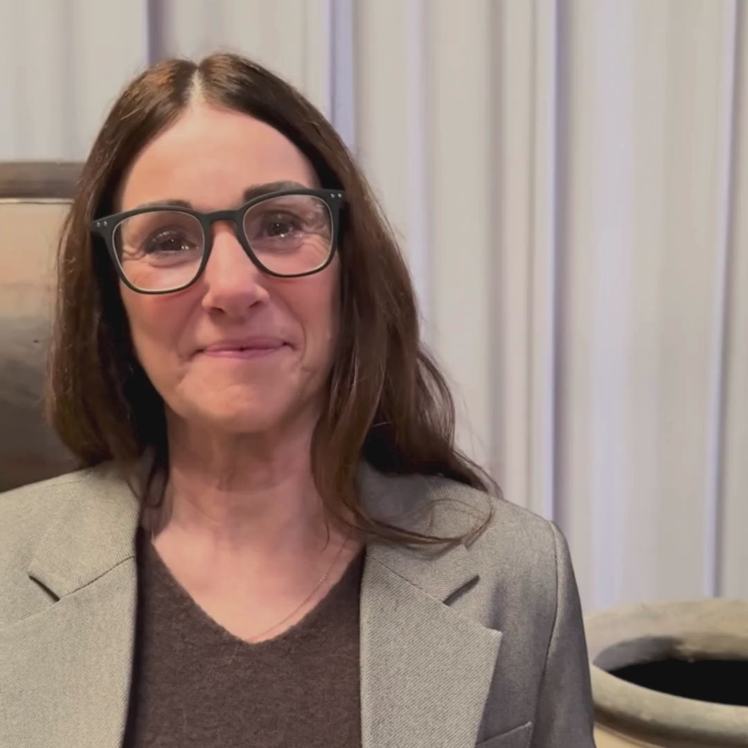 Lazio Schwarze Lesebrille – KLASSISCH | DAMEN