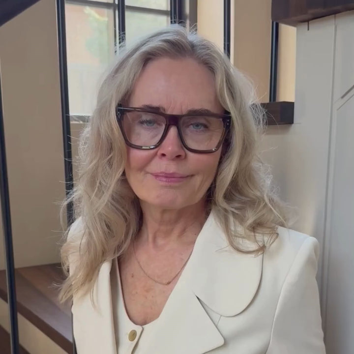 Raguse Grey Læsebrille - CLASSIC