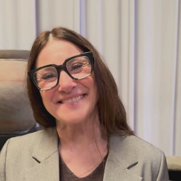 Bacoli Grey Læsebrille - CLASSIC