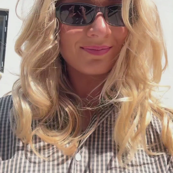 Bolzano Walnut Sunglasses - PREMIUM