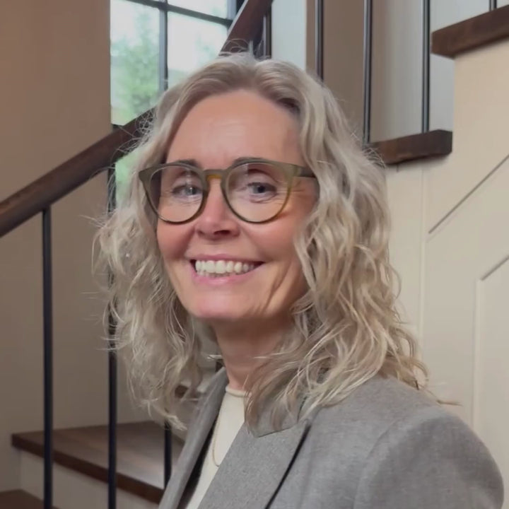 Torino Olive Læsebrille - CLASSIC