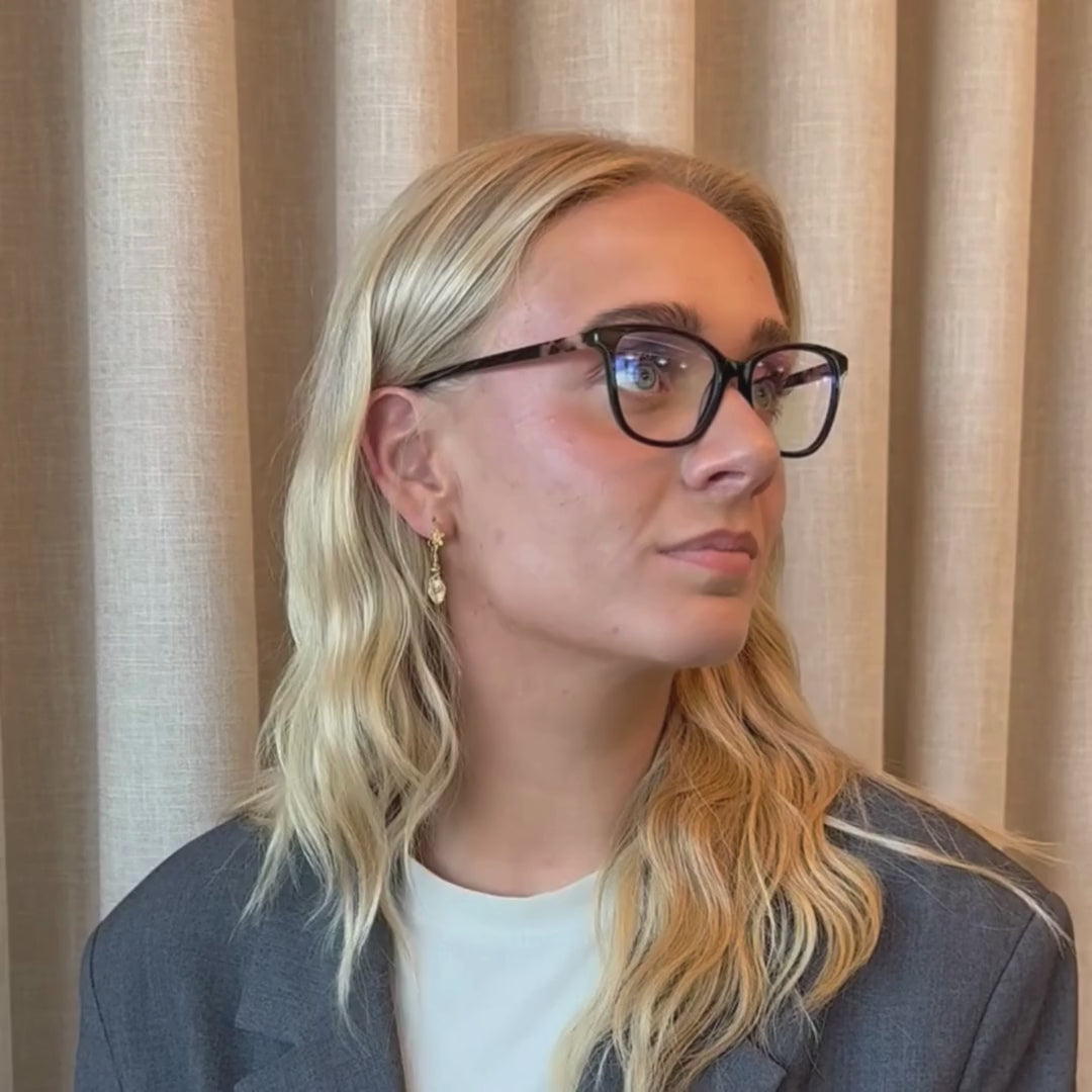 Marino Black Blue Light - PREMIUM | WOMEN