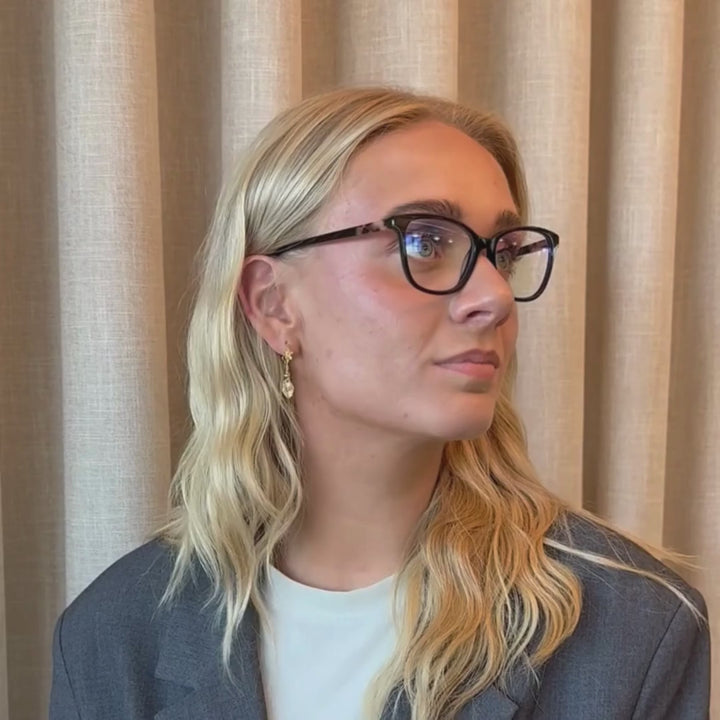 Marino Black Blue Light - PREMIUM | WOMEN