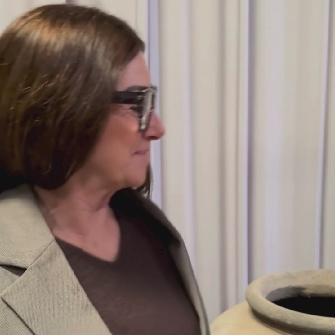 Raguse Black Læsebrille - CLASSIC | WOMEN