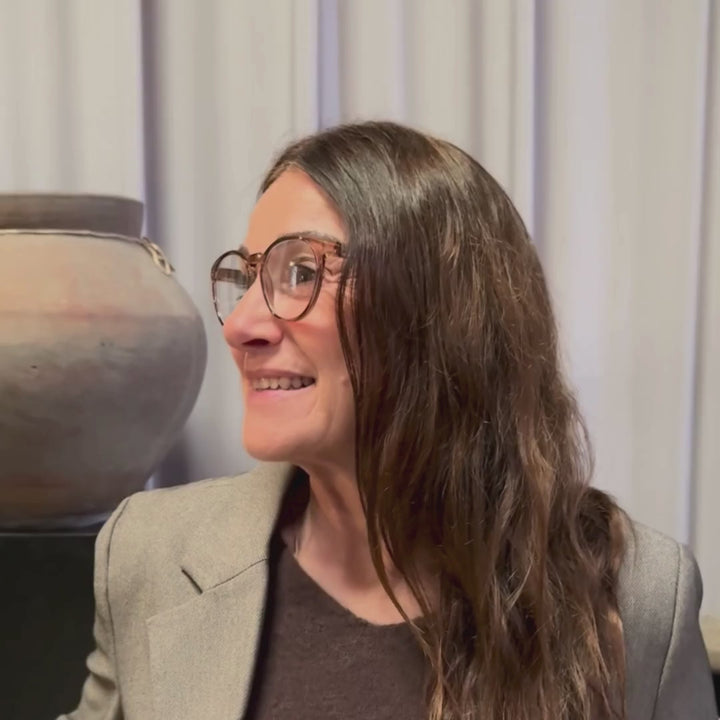 Torino Walnut Læsebrille - CLASSIC