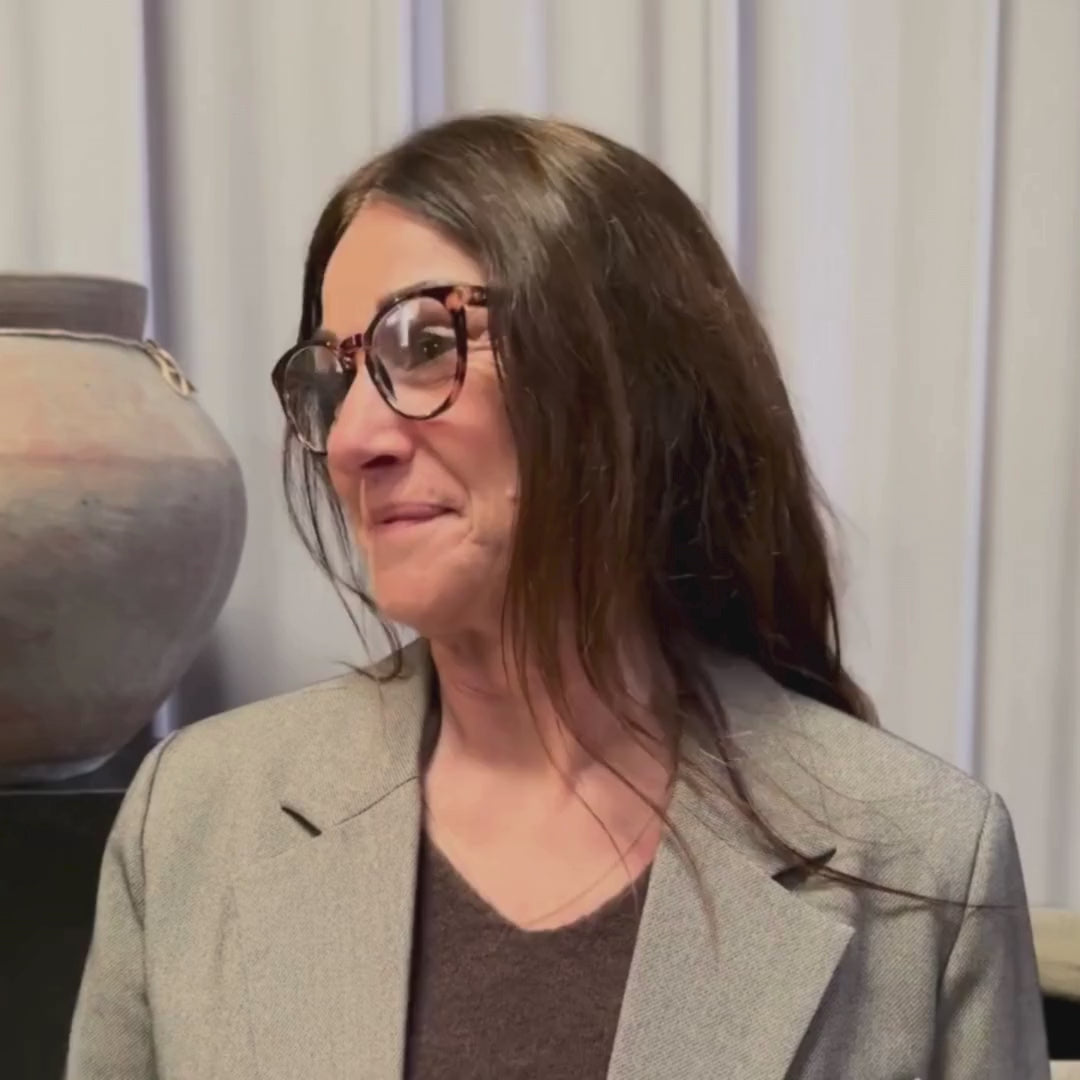 Torino Brown Turtle Læsebrille - CLASSIC | WOMEN