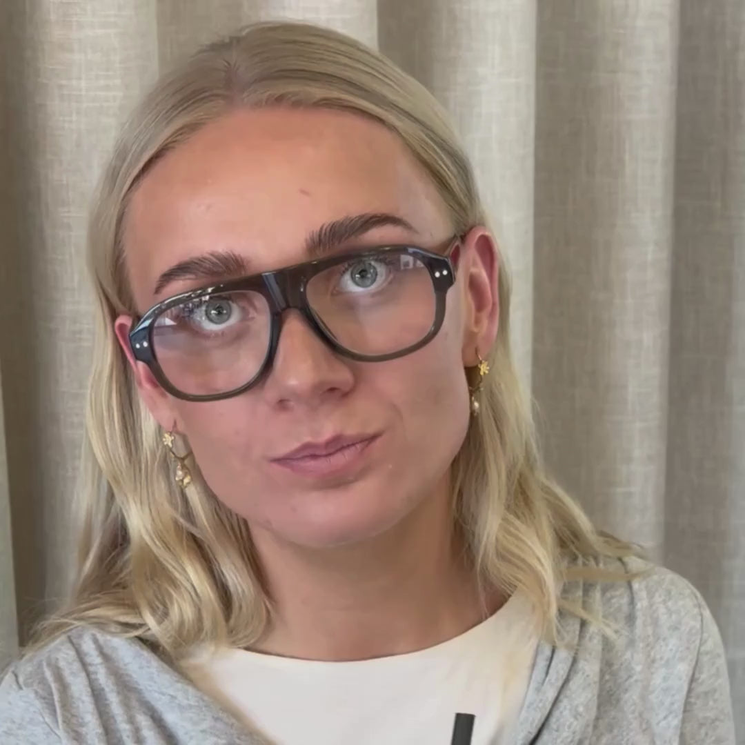 Roveredo Green Læsebrille - CLASSIC