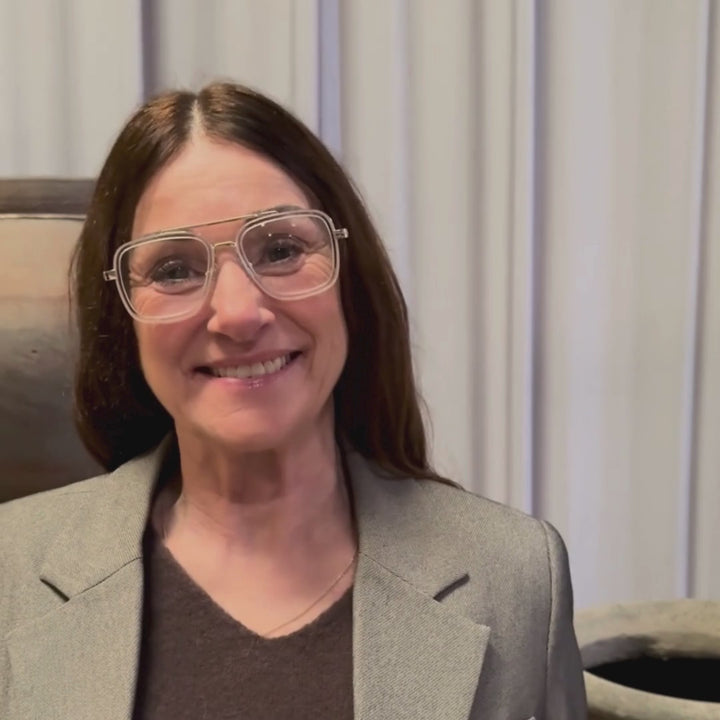 Bolzano Klare Lesebrille - PREMIUM