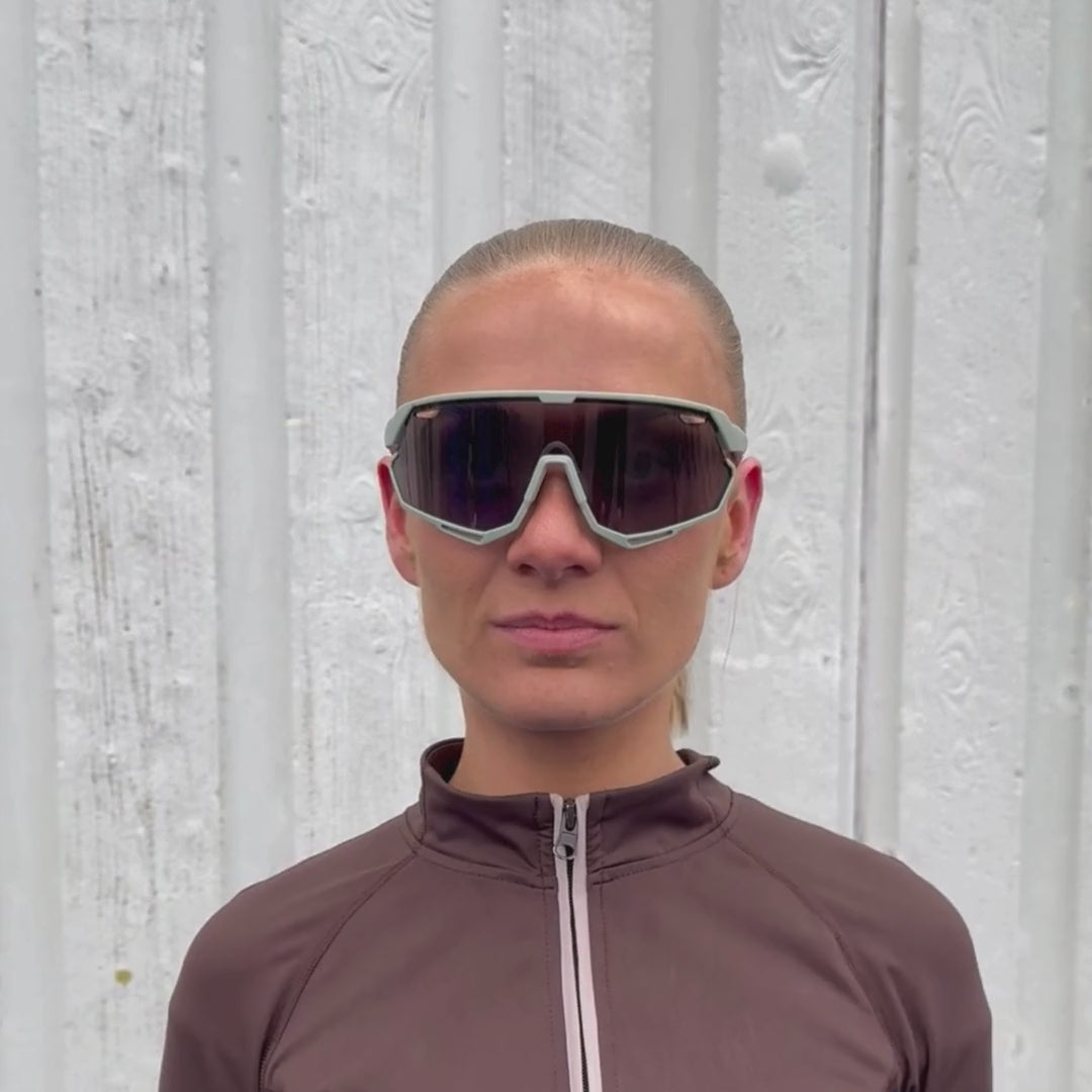 Vada Gold Sports Glasses - PREMIUM