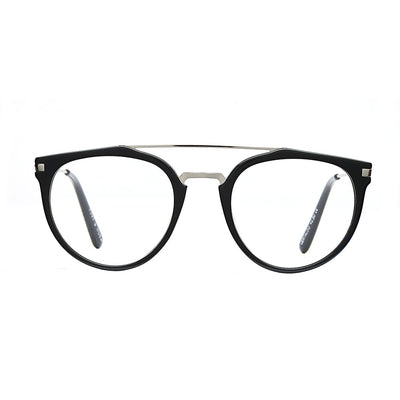Certaldo Black Reading Glasses - PREMIUM